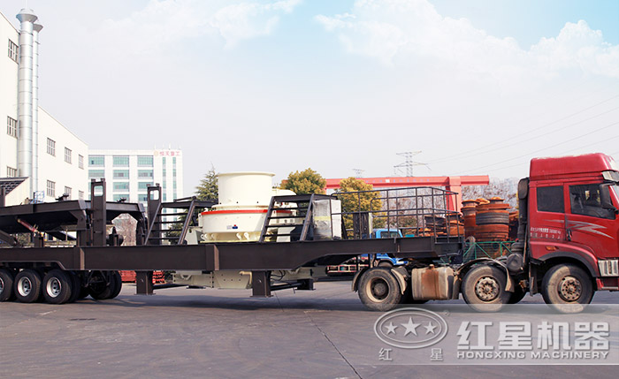 大型移動(dòng)式破碎站報(bào)價(jià)、廠家
