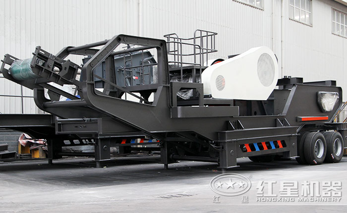 時產(chǎn)50-60噸建筑垃圾沖擊式破碎機哪里便宜？河南廠家有推薦嗎？