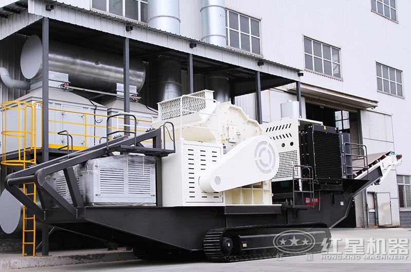 車載移動(dòng)破碎機(jī)究竟有多好用？怎么那么多人買