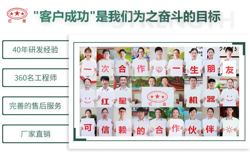 紅星機(jī)器，24小時等候您的到來