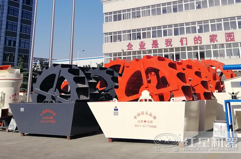 一小時(shí)160噸洗砂機(jī)多少錢一臺(tái)？如何提高洗沙效率