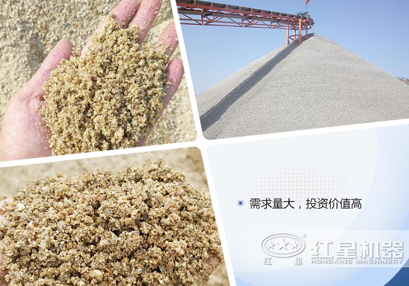 時產(chǎn)100噸制砂生產(chǎn)線如何配置？需要注意哪些方面？