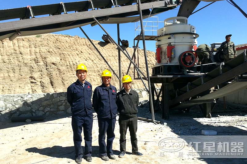 1400圓錐破碎機(jī)型號參數(shù)，廠家報價是多少？