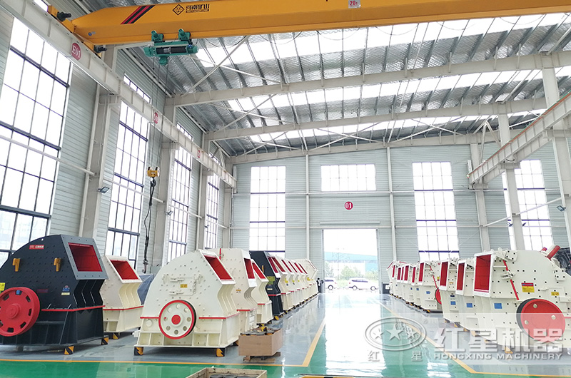 PCZ1615重錘式破碎機產(chǎn)量是多少？多少錢一臺？