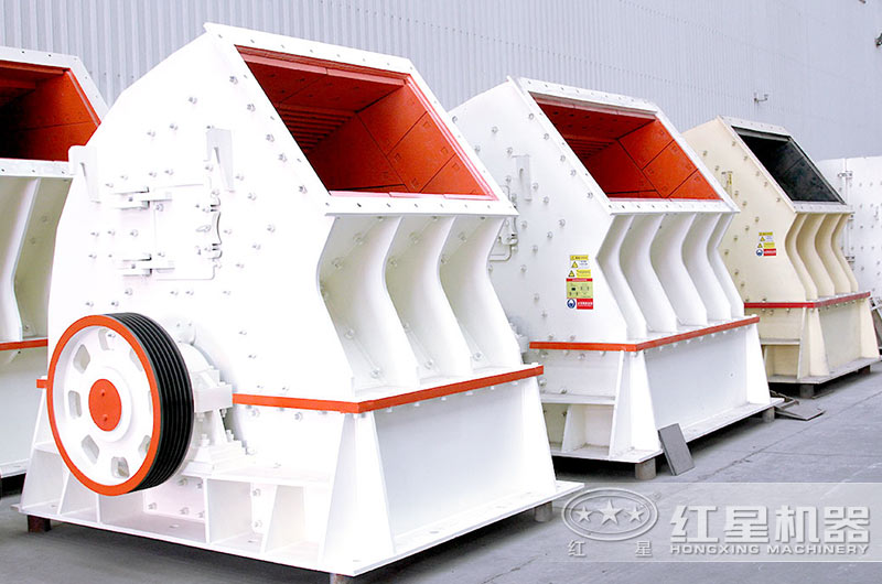 重錘破碎機型號多多，詳細參數(shù)信息介紹