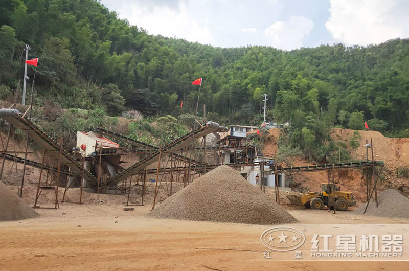 破石子用什么破碎機？破石子設備多少錢？