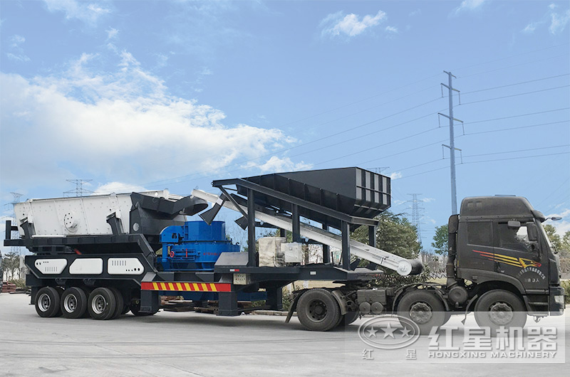 建筑垃圾制砂機(jī)什么機(jī)器好用？一套多少錢？